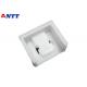 Actuator Plastic Single Cavity Injection Mold Parts POM Material Pure White