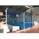 2m Height 50*200mm Airport Security Fencing Welded Wire Mesh