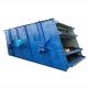 1500x1500mm Specifications Smoothly Mobile Vibrating Screen Industrial Shaker Screen