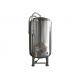 500L - 1500L Customized Voltage Wine Fermentation Tank Brite Tank Beer Storage