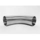 OEM 90 Degree 304 Stainless Steel Pipe Fittings Long Elbow Equal