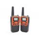 Multi Color Handheld Walkie Talkies Beautifully Designed For Instant Communication