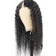 Deep Wave Raw Curly Human Hair Wigs for Black Women Small/Large/Average Size 8-32inch