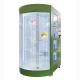 Automatic Subway Use Fresh Flower Vending Machine With Refrigerator And Humidifier