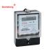 Factory Direct Sale DDS5558 Single Phase Three Wire Analog Power Consumption Digital Electric Meter Reverse