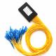 SC/APC 1*32 PLC Optical Fiber Splitter with 3.0mm cable