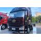 Faw Tractor Truck J6P Logistics Distribution 560hp Powerful Engine 10 Tires High Roof