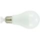 LED A70 15w Plastic Cover Aluminum 1200 Lumen E27 shine  90-265v 2 Years Warranty Energy Saving Lamp House Office  lamp