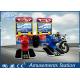 Cool TT Motor Arcade Racing Game Machine Coin Operated 750w