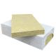 Reliable Thermal Insulation Rock Wool Sound Panels Thickness 30-100mm Class A1 Fire Rated