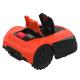 Rechargeable Auto Grass Mower Li-Ion Battery With Mobile APP