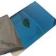 SS 201 Stainless Steel Sheet Cold Rolled  1.2mm 1.5mm Sapphire Blue Mirror Finished