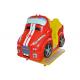 Classic Design Coin Operated Kiddie Ride , Car Kiddie Ride Lifelike Design