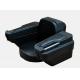 Durable 40Litre Black ATV Rear Box for CFMotor Linhai Honda