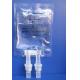 Laboratory Veterinary Hospital 100ml 250ml Single Port Non PVC Medical Infusion Bag IV Fluid Solution Bag