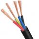 4*6 SQMM Electrical Control Cable RVV 300V/500V Flameproof CU Core