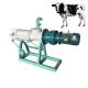 Compact Livestock Poultry Manure Drying Machine Solid Liquid Separator