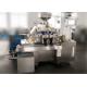Pharma Softgel Encapsulation Machine , Gelatin Manufacturing Machinery
