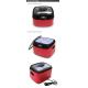 Skymen 1.2L Ultrasonic Spectacle Cleaner 75W With Detachable SUS Tank