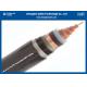 Monoconductor 15 KV 100% SWA/STA/ XLPE Insulated Power Cable 1x50sqmm IEC60502-2