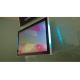 10.1 Inch Adjustable Color LED Light Android POE Tablet With NFC Reader For Time Attendance