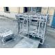 200L Double Layers Trolley Food Box CNC Aluminum Mold Making Anti Impact