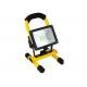 durable Rechargeable Led Floodlight 30w  , Portable Flood Lights For Car Garage Tent Camping