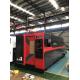 Whole Cover CNC Exchange Table Laser Cutting Machine 3KW 6KW 12KW