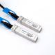 30AWG PVC Copper SFP Cable for High-Speed Data Transfer