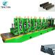 Galvanized Steel Tube Making Machine Cold Saw Cutting Energy Conservation
