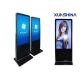 Original full HD panel 32 inch LCD Digital Signage  Floor Stand for Department Stores