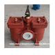 Cb/T425-1994 Low Pressure Crude Oil Filter - Dual Low Pressure Crude Oil Filter AS65
