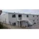beautiful luxury 2 floors 20ft sandwich panels container house to UK