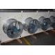 Pipe fin heat exchanger Low Profile Unit Cooler Air Condensers