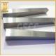 Silver Gray Tungsten Carbide Strips Thermal Expansion Coefficient 4.5-5.5×10-6/K