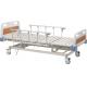 Electric Remote Hospital Bed For Patient , Automatic Medical Bed