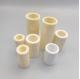 Application of wear-resistant and corrosion-resistant alumina ceramic tube in pipeline transportation petrochemical