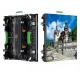 Unravel the Wonders of Giant Series 500x500mm Rental LED Screen 3840Hz Removable Power Box