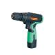 12V Home Electric Tools Rechargeable Held Cordless 12V Electric Screwdriver Drill