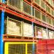Customizable and Durable Pallet Rack Shelving for Outdoor Storage H2000-40000mm