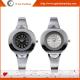 YQ04 Round Dial Watch Dress Watches Gift Box Fashion Office Lady Watch Quartz Analog Watch