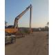 Construction Material Dig Deep Excavator Long Arm For Sany Excavator
