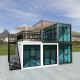 Detachable Container 2 Bedroom House Spacious and Comfortable Temporary