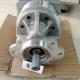 705-52-40130 Hydraulic Gear Pump For WA470-3 WA450-3 Wheel Loader