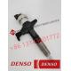 Denso Isuzu Dmax 4JJ1 Diesel fuel injector 8-98203849-0 8-98119227-0