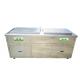Fuel Injector Industrial Ultrasonic Cleaning Machine With Rinsing Drying Tank