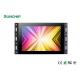 ABS Metal Commercial Android Tablet 10.1'' Capacitive Touch Screen HD Out