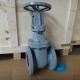 DIN3352 F4 Di GGG40/GGG50 Flanged End Metal Seal Gate Valve CUSTOMIZED Port Size