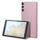 C Idea Android 12 Tablet 6GB RAM 128GB ROM With SIM 7 Inch Tablet PC For Students CM525 Pink