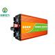DC 12V AC 220V High Frequency Pure Sine Wave Inverter , 800W Pure Sine Wave Inverter